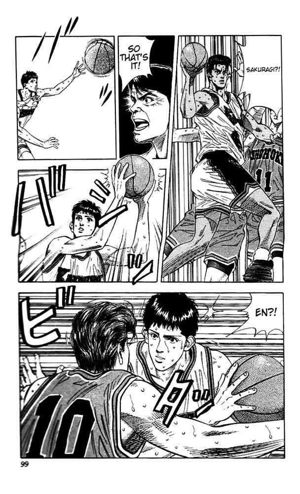 Slam Dunk, Chapter 121 image 12